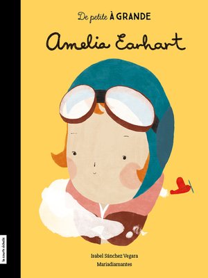 cover image of Amelia Earhart